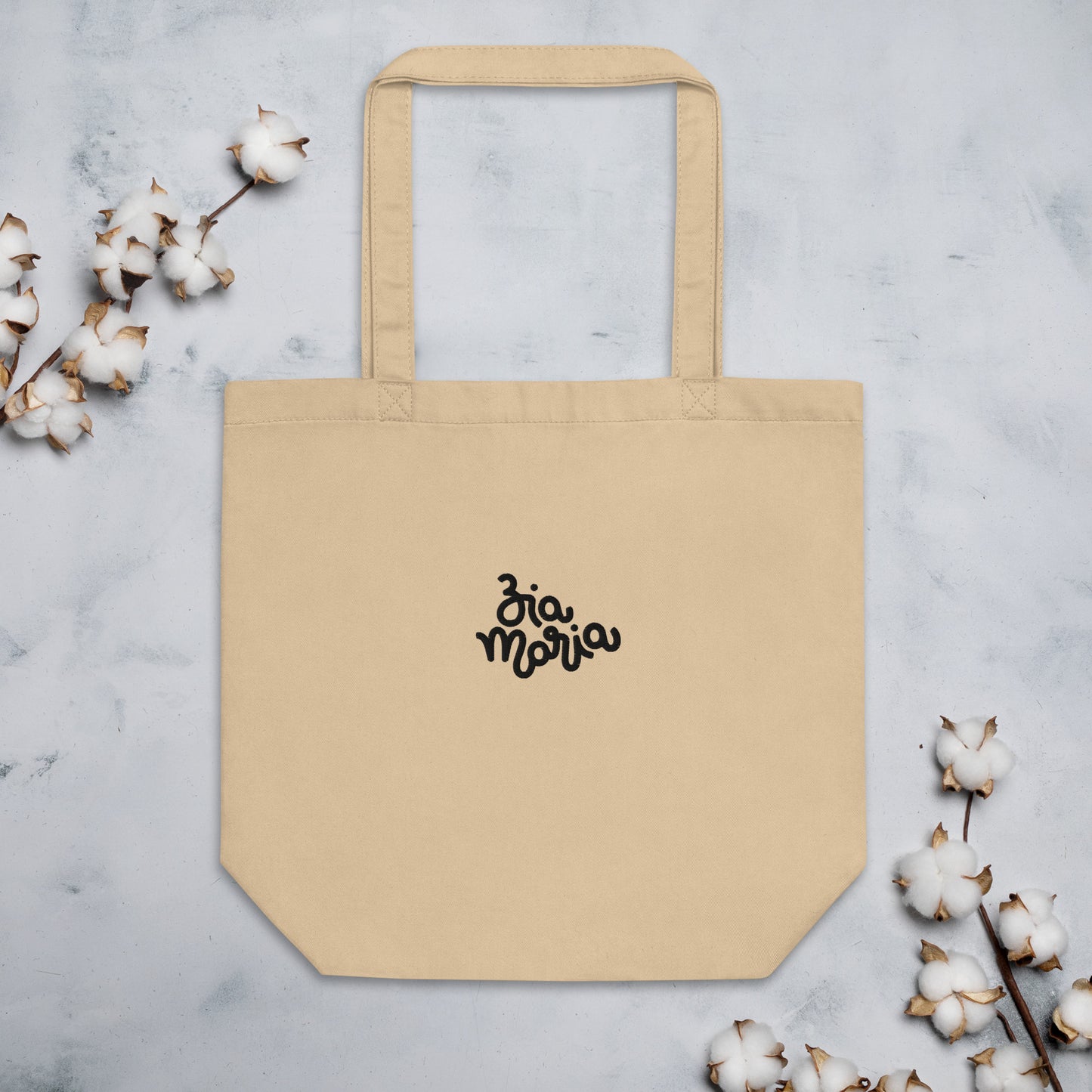 Medium ToteBag ZiaMaria® 100% EcoCotton 272g