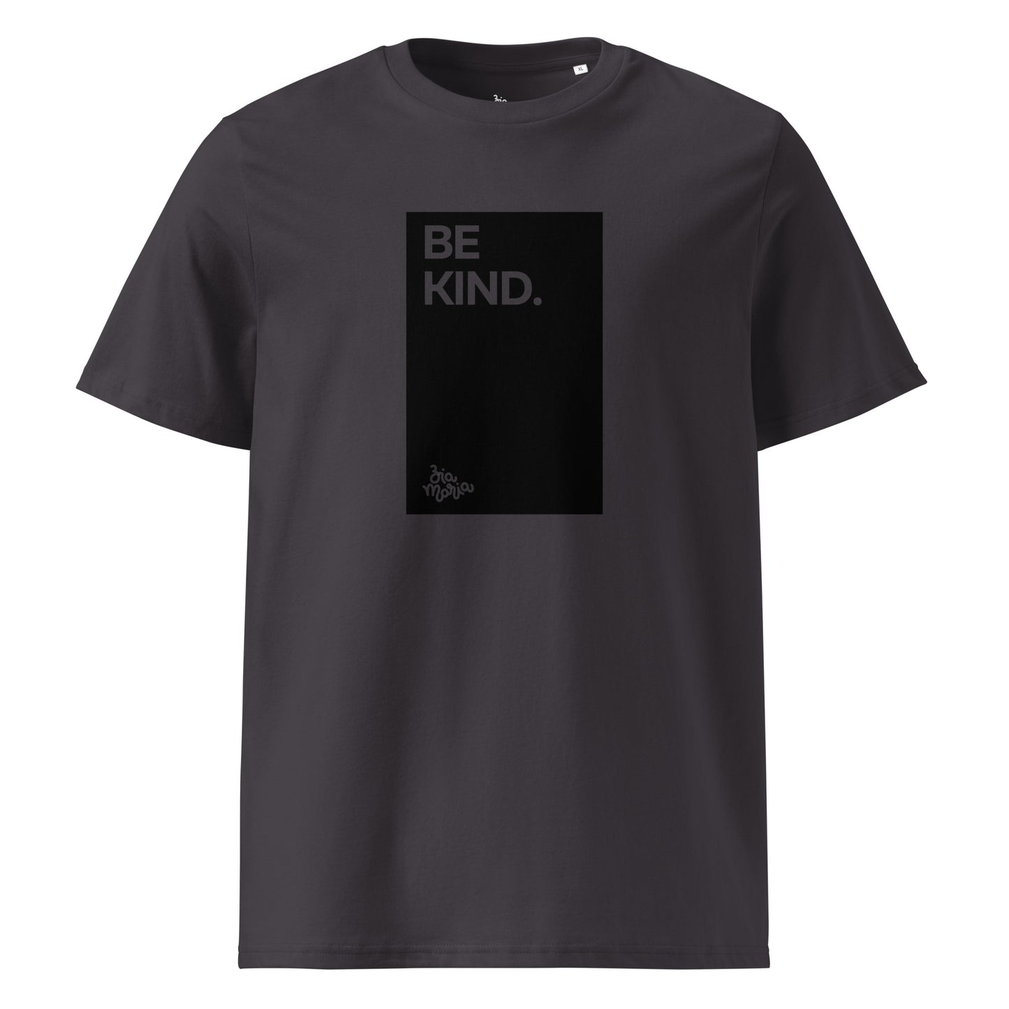 Be Kind – Organic Cotton Tee ZiaMaria®