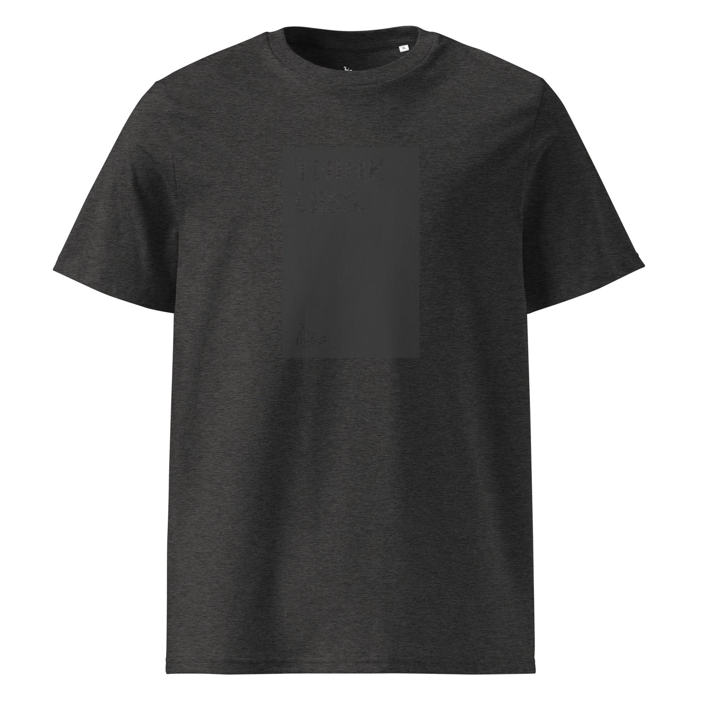 Think Less – Soft Power Organic Tee ZiaMaria®