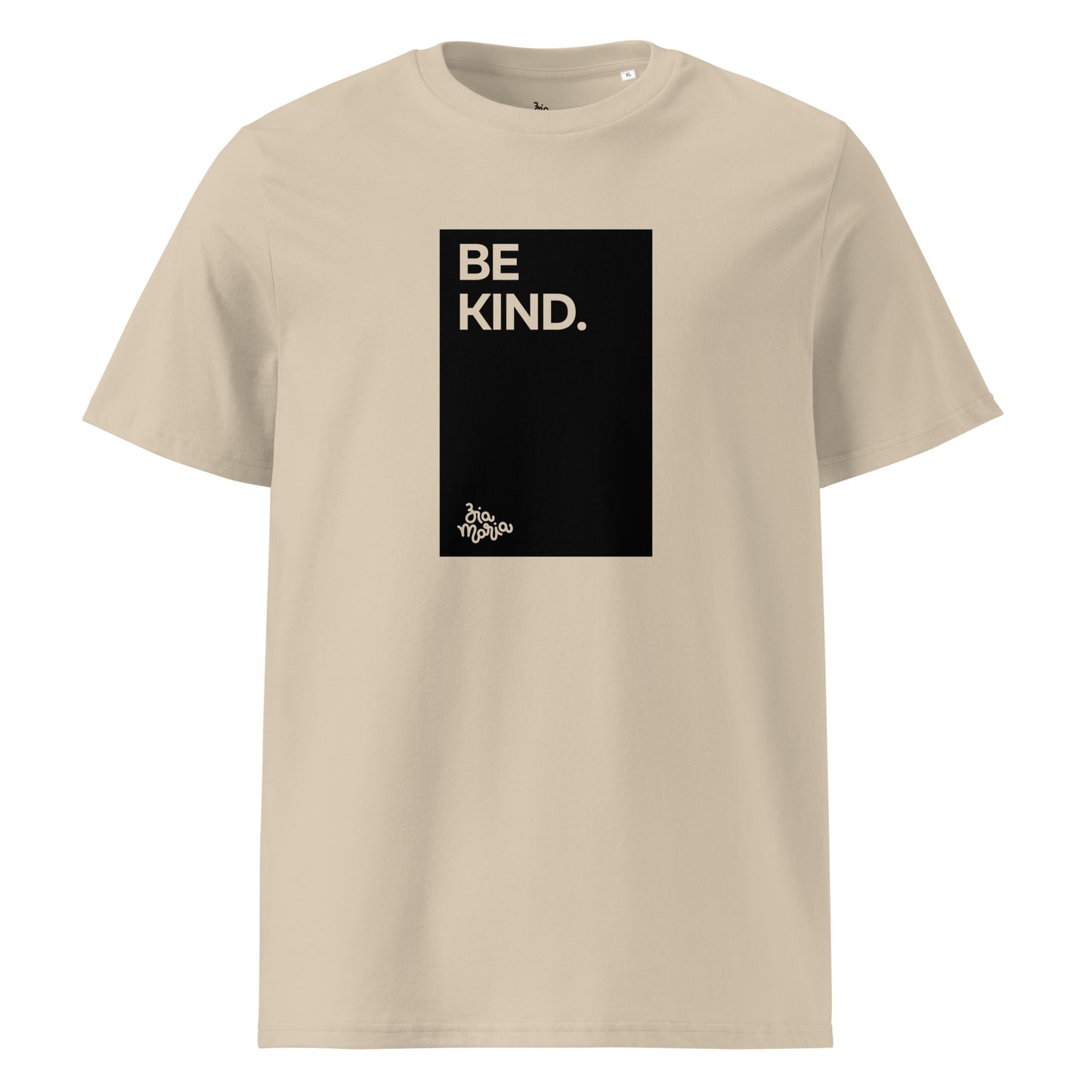 Be Kind – Organic Cotton Tee ZiaMaria®
