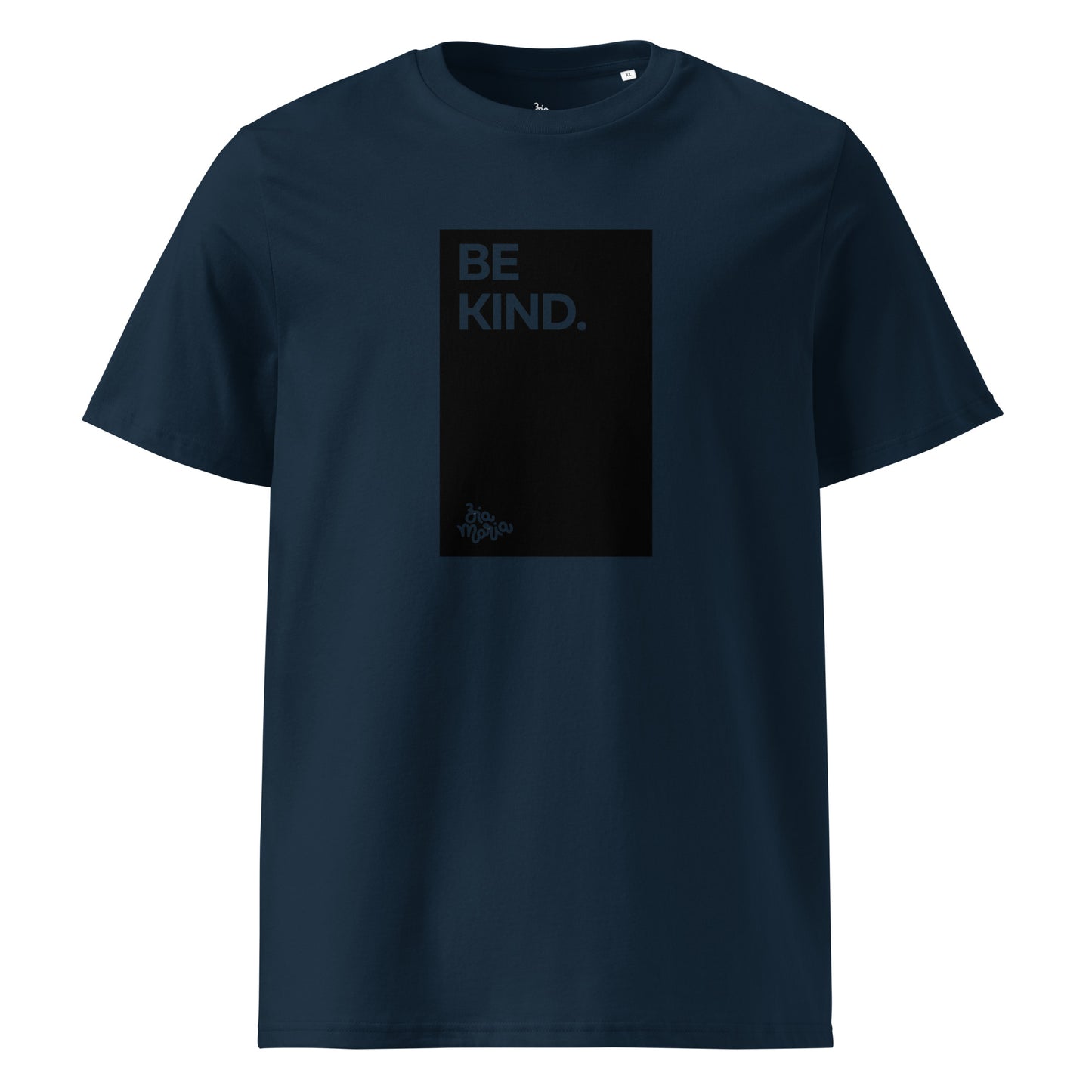 Be Kind – Organic Cotton Tee ZiaMaria®