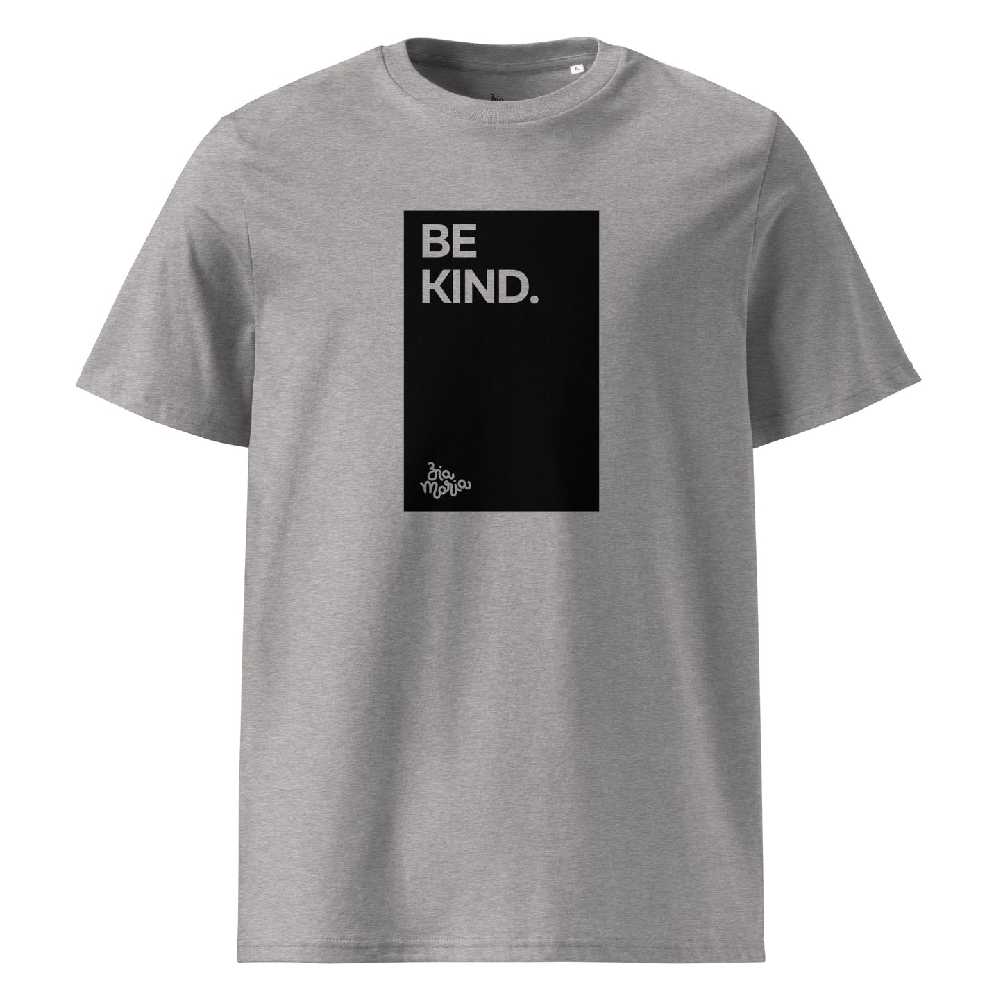 Be Kind – Organic Cotton Tee ZiaMaria®