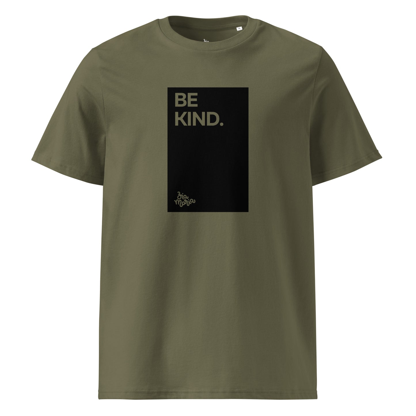 Be Kind – Organic Cotton Tee ZiaMaria®