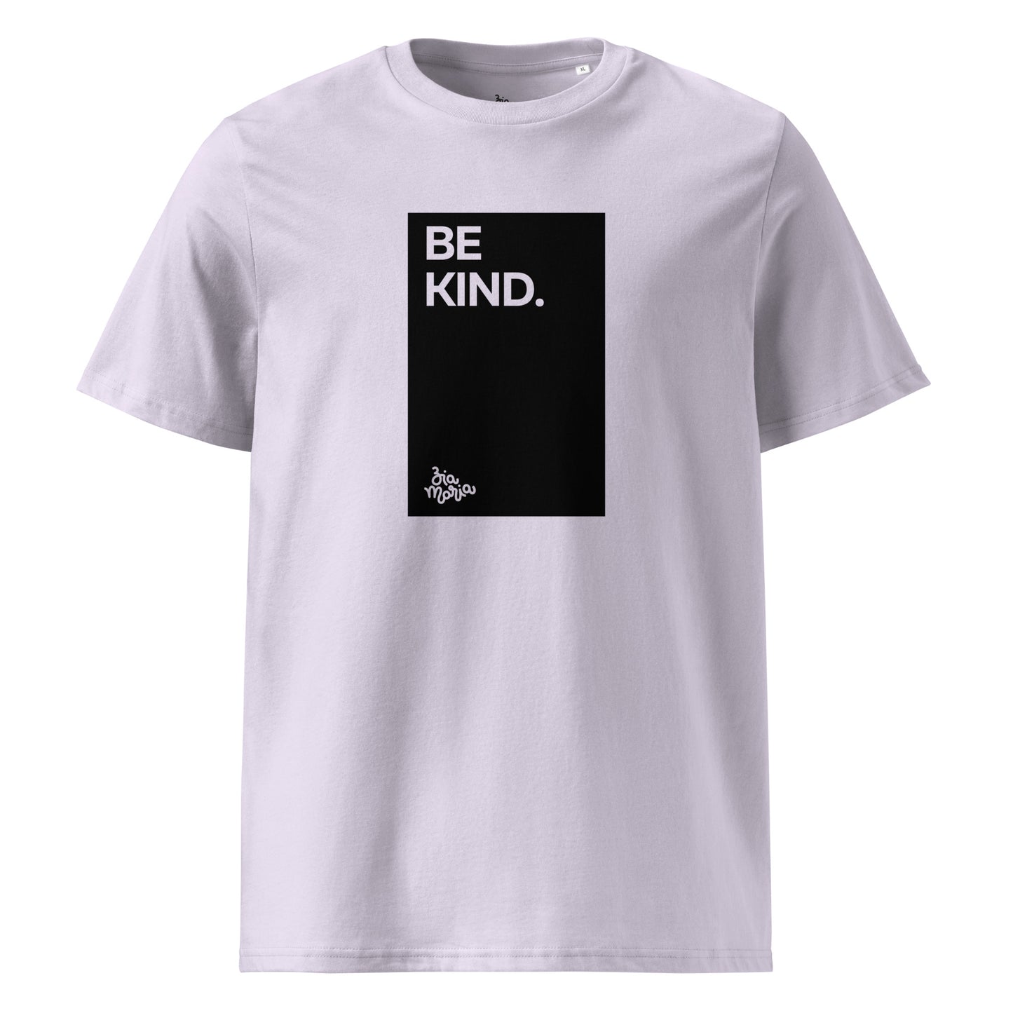 Be Kind – Organic Cotton Tee ZiaMaria®