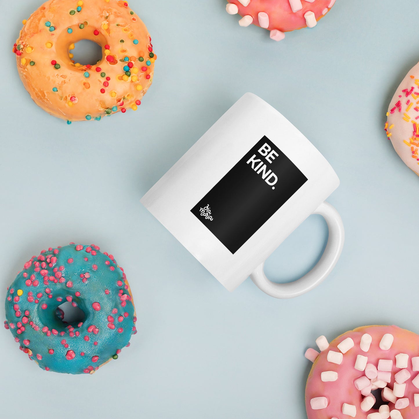 Be Kind - Simple Ceramic Mug