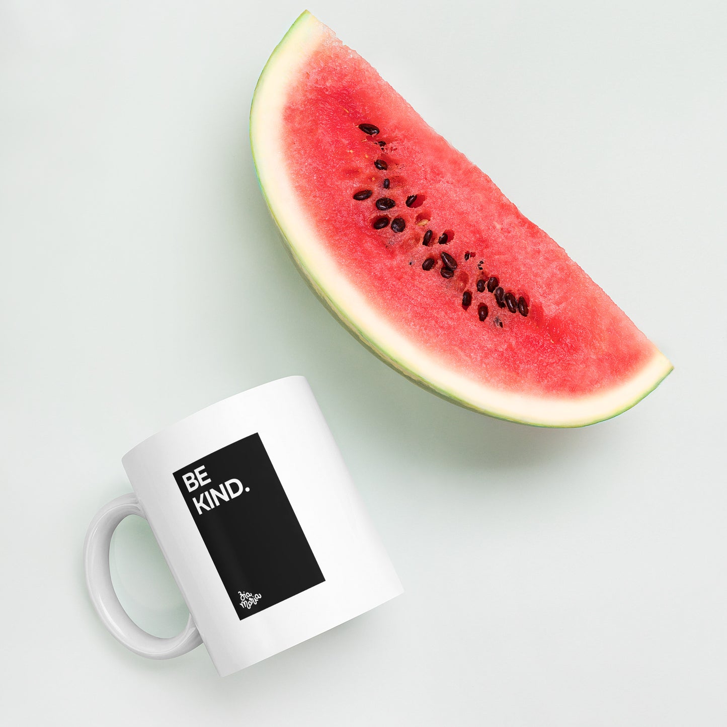 Be Kind - Simple Ceramic Mug