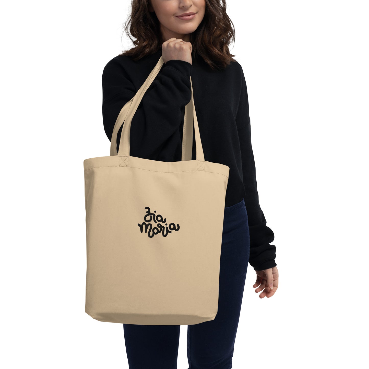 Medium ToteBag ZiaMaria® 100% EcoCotton 272g