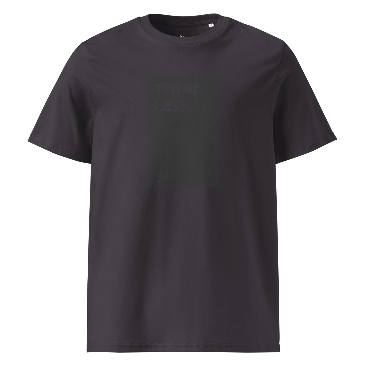 Think Less – Soft Power Organic Tee ZiaMaria®