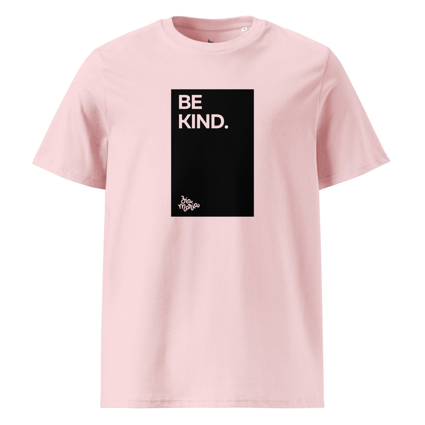 Be Kind – Organic Cotton Tee ZiaMaria®