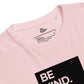 Be Kind – Organic Cotton Tee ZiaMaria®