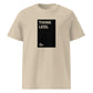 Think Less – Soft Power Organic Tee ZiaMaria®