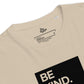 Be Kind – Organic Cotton Tee ZiaMaria®