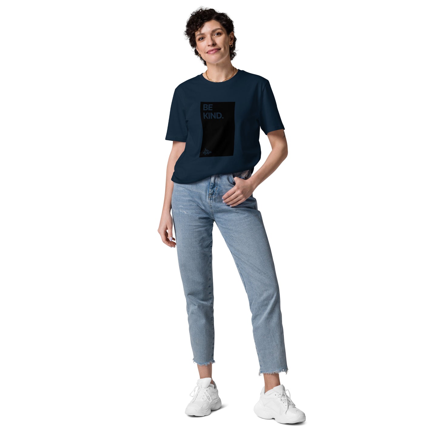 Be Kind – Organic Cotton Tee ZiaMaria®