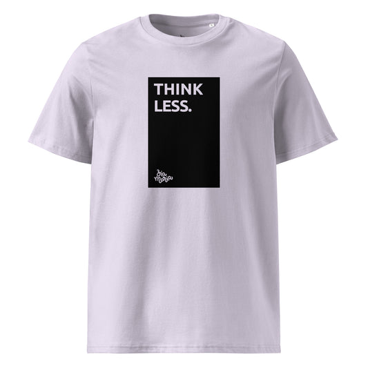 Think Less – Soft Power Organic Tee ZiaMaria®