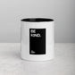 Be Kind - Ceramic Mug Black