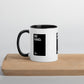 Be Kind - Ceramic Mug Black
