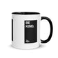 Be Kind - Ceramic Mug Black