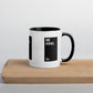 Be Kind - Ceramic Mug Black