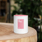 Be Kind - Ceramic Mug - Pink