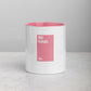Be Kind - Ceramic Mug - Pink