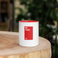 Be Kind - Ceramic Mug - Red