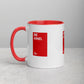 Be Kind - Ceramic Mug - Red