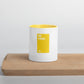 Be Kind - Ceramic Mug - Yellow