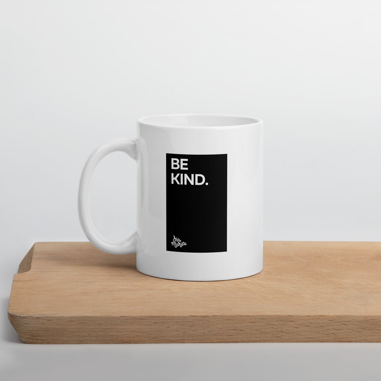 Be Kind - Simple Ceramic Mug