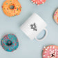 ZiaMaria® Glossy White Mug
