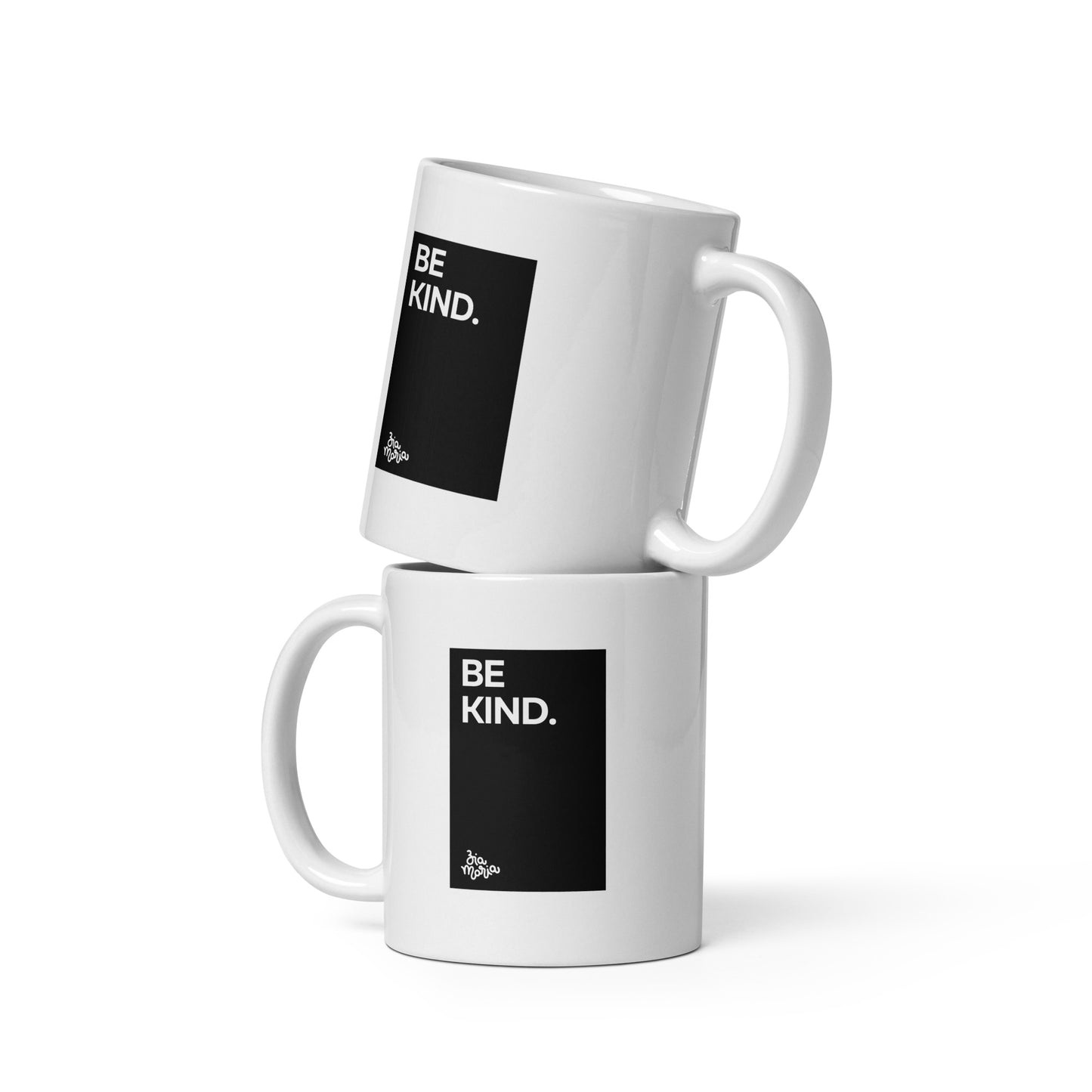 Be Kind - Simple Ceramic Mug