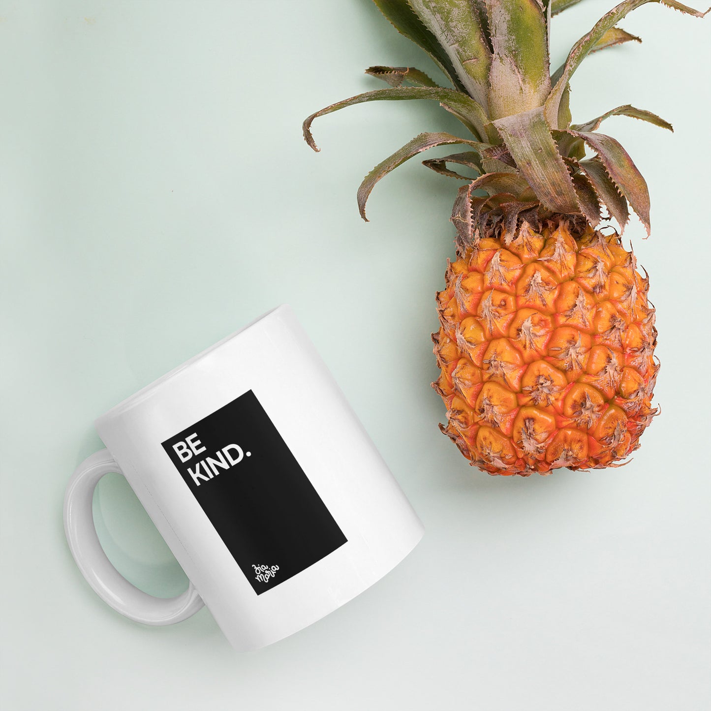 Be Kind - Simple Ceramic Mug